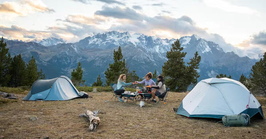 Les Meilleurs Spots de Camping en Suisse : Guide Complet pour les Aventuriers