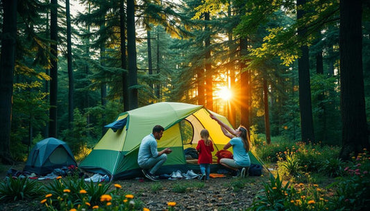 Guide Complet du Camping en Europe : Équipement, Conseils et Astuces pour un Séjour Réussi