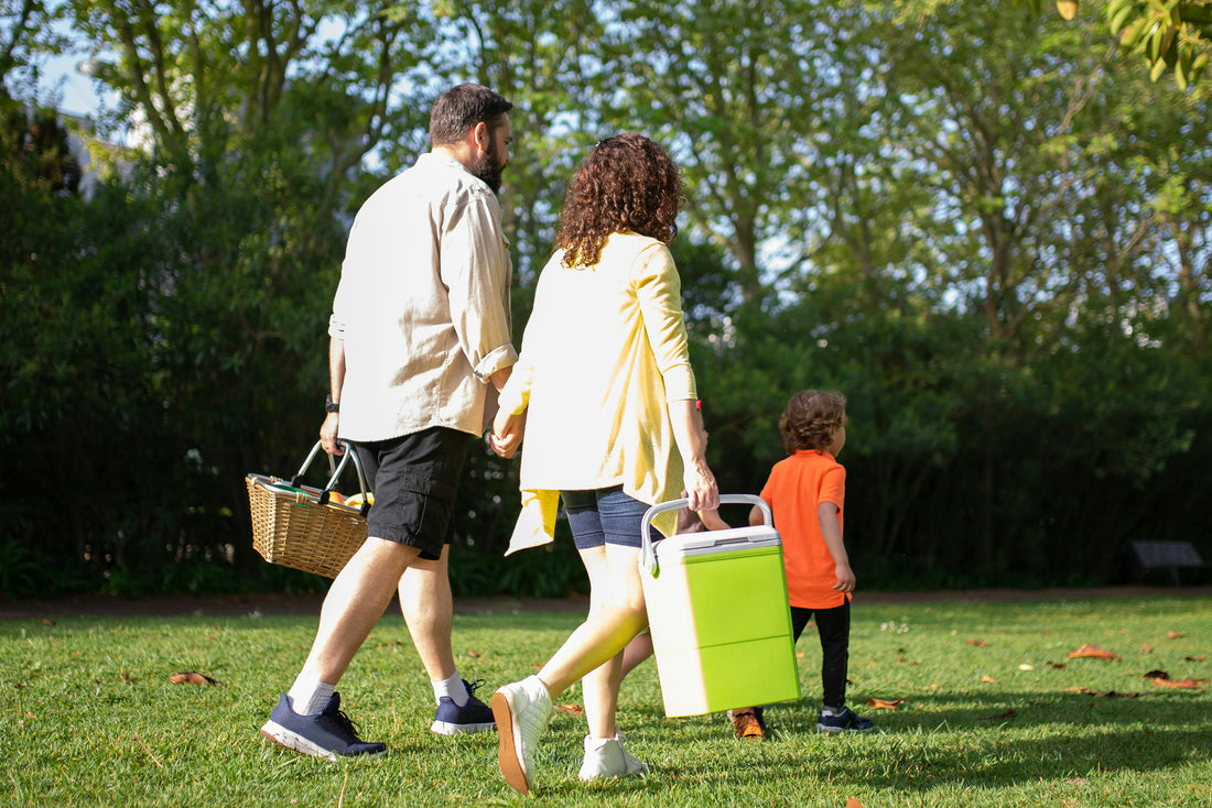 Comment bien conserver ses aliments en camping