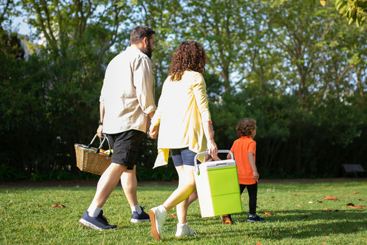 Comment bien conserver ses aliments en camping