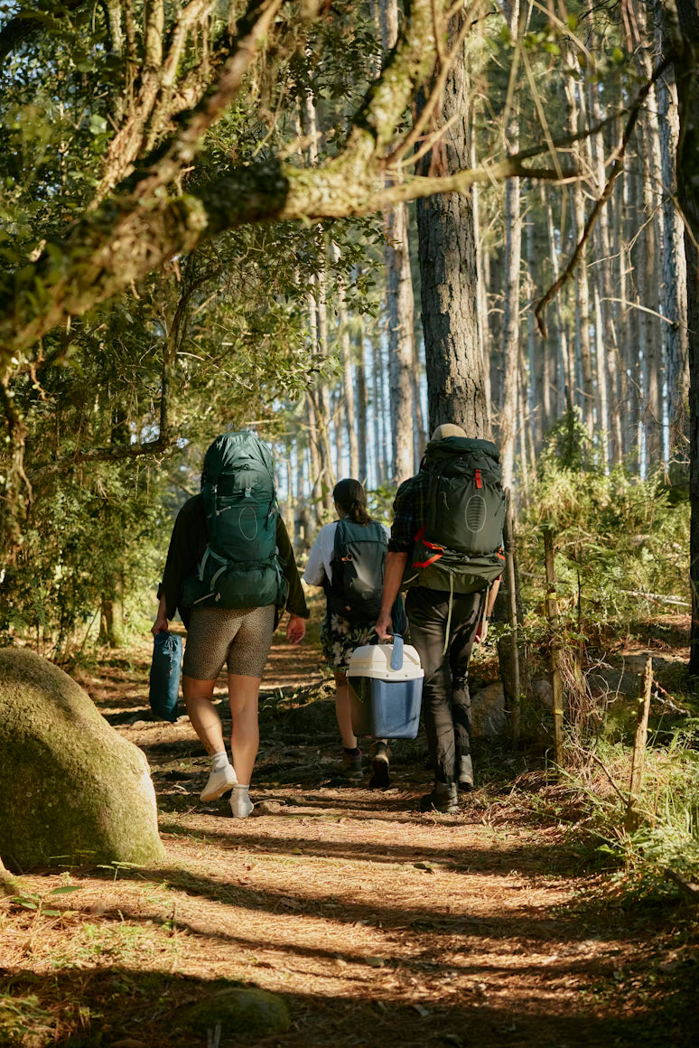 Les indispensables pour un week-end camping : La checklist ultime pour partir l'esprit léger
