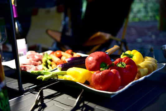 Recettes faciles et délicieuses à préparer en camping