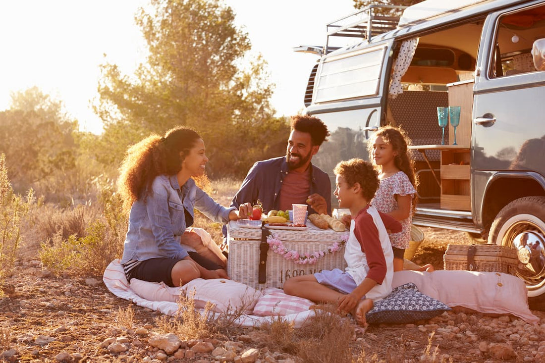 Camping en famille : comment préparer une sortie sécuritaire et agréable