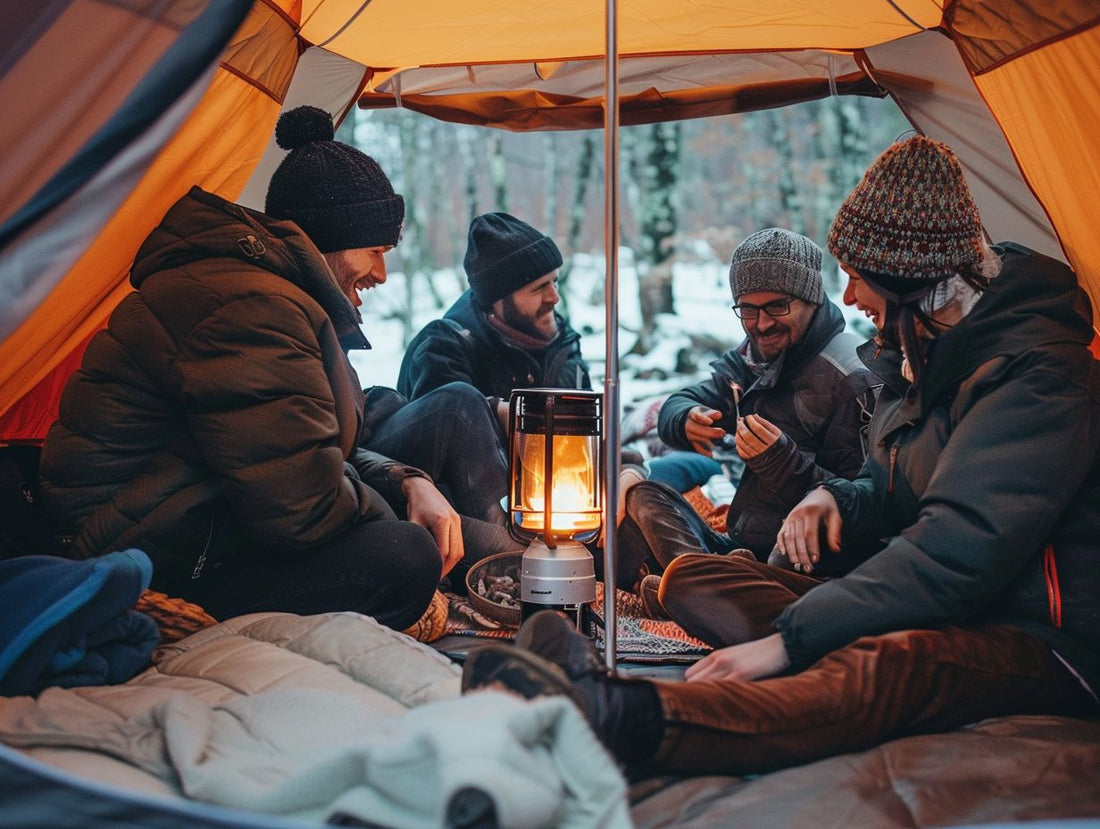 Comment s'habiller en camping : Le guide des 3 couches