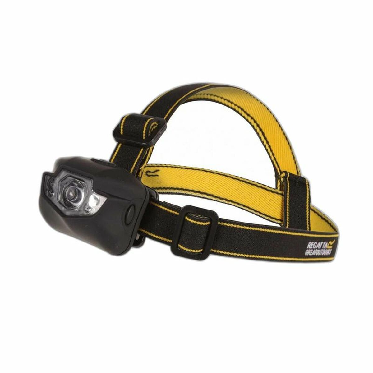 Lampe Frontale Regatta Cree 5 LED – Éclairage Camping à Piles