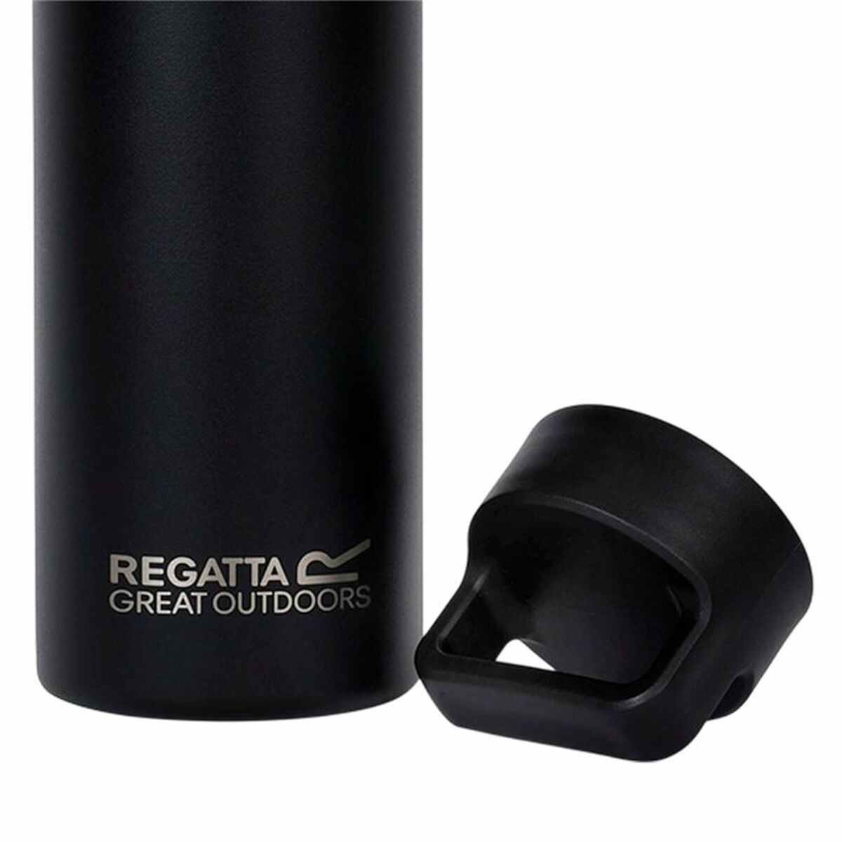 Gourde Thermique Regatta 600 ml – Noire | RCE555