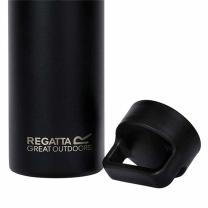 Gourde Thermique Regatta 600 ml – Noire | RCE555