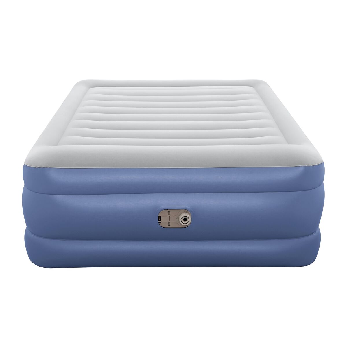 Matelas Gonflable Bestway Double avec Pompe Intégrée – 203x152x61 cm