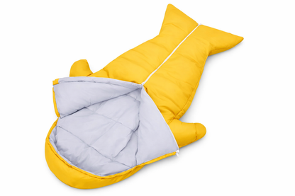 Sac de couchage ultraléger – Enfants, Ados & Adultes (S/M/L)