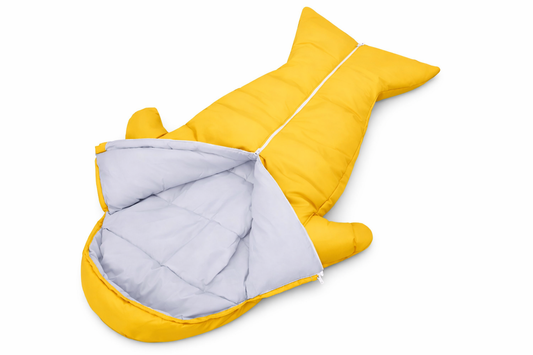 Sac de couchage ultraléger – Enfants, Ados & Adultes (S/M/L)