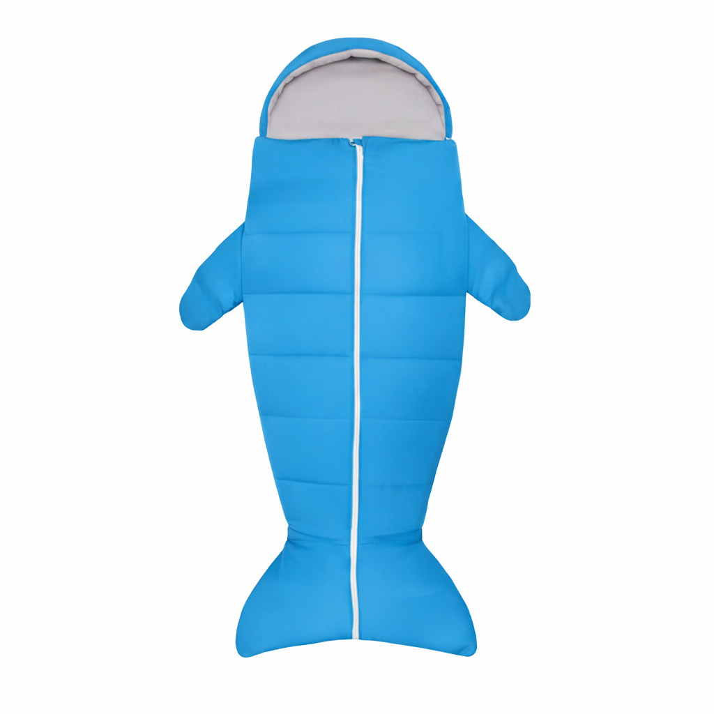 Sac de couchage ultraléger – Enfants, Ados & Adultes (S/M/L)