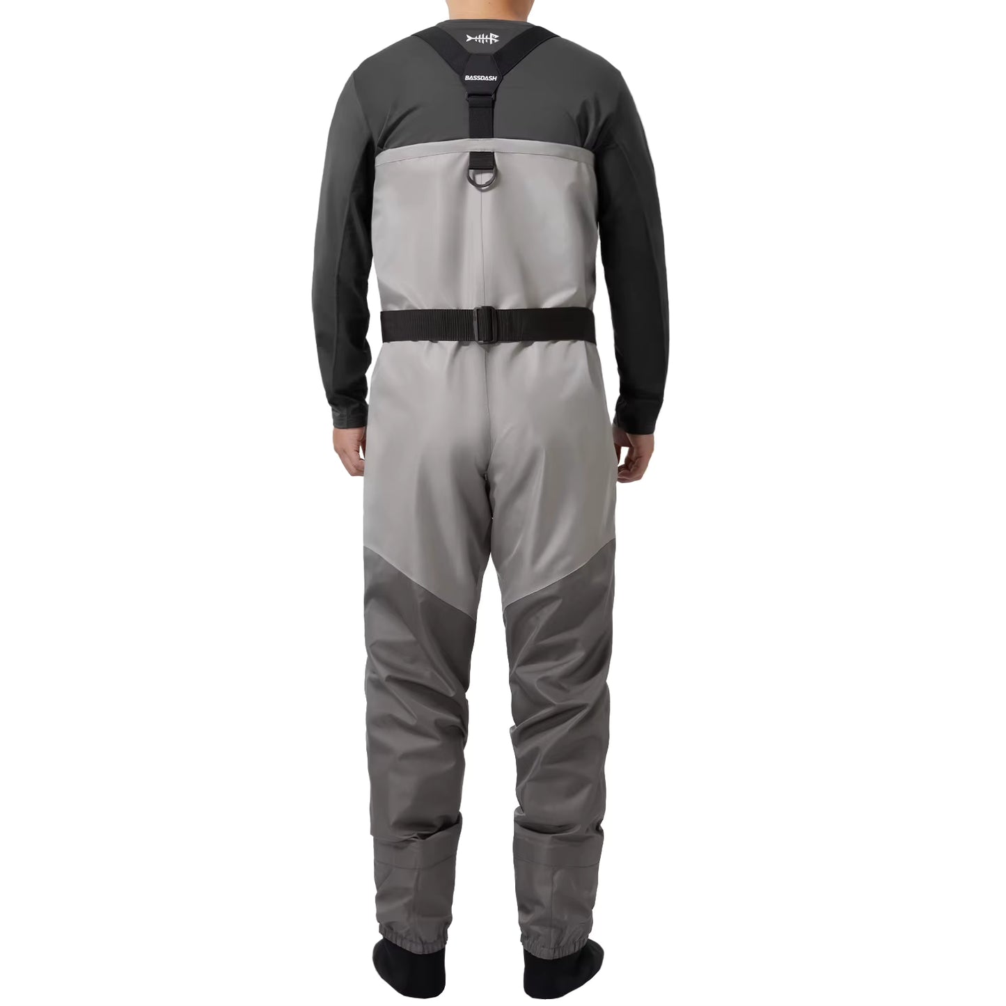 Cuissardes Respirantes Bassdash FW08 – Chest Waders Imperméables