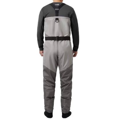 Cuissardes Respirantes Bassdash FW08 – Chest Waders Imperméables