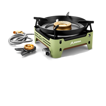 Réchaud à Gaz Cassette Camping 2600W