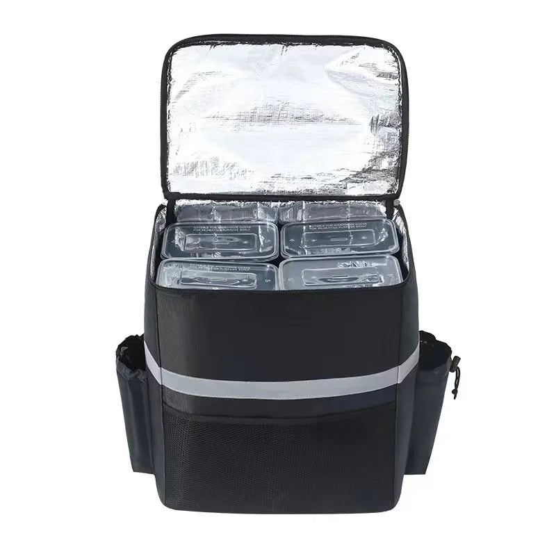 Glacière Portable Noir - Isothermique Camping 35L