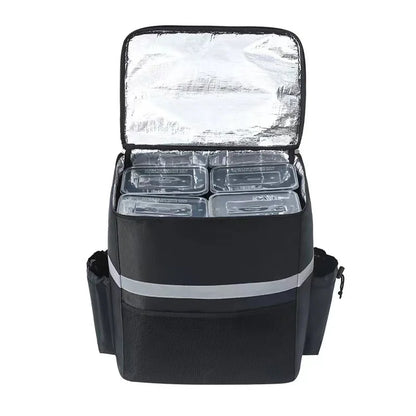 Glacière Portable Noir - Isothermique Camping 35L