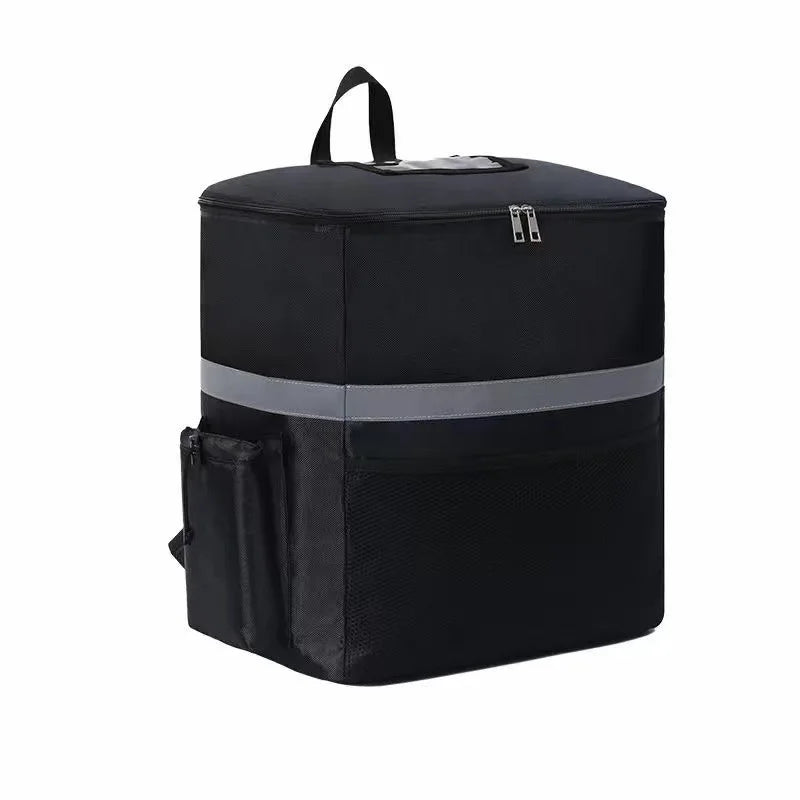 Glacière Portable Noir - Isothermique Camping 35L