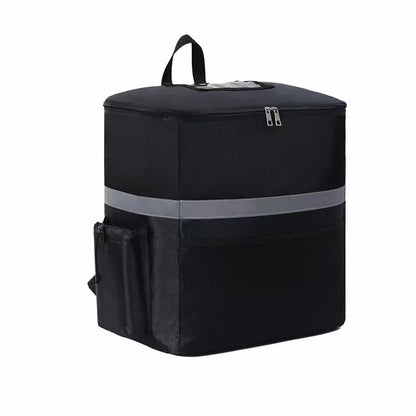 Glacière Portable Noir - Isothermique Camping 35L