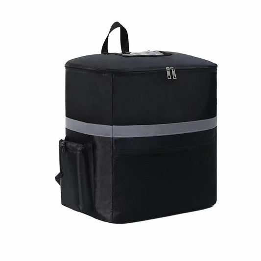 Glacière Portable Noir - Isothermique Camping 35L