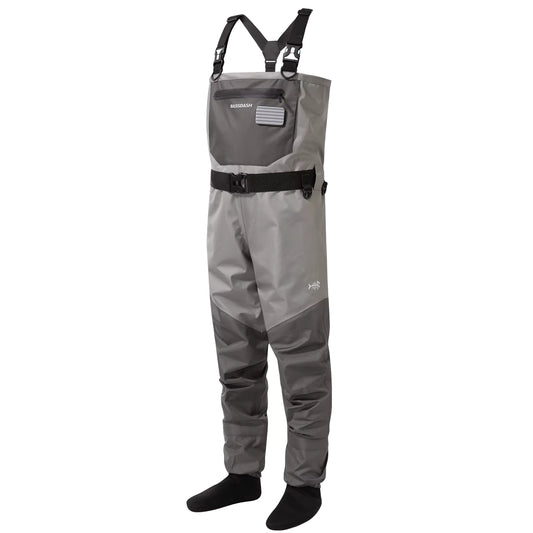 Cuissardes Respirantes Bassdash FW08 – Chest Waders Imperméables