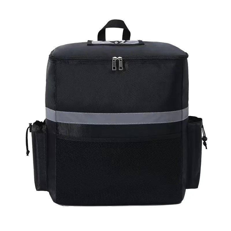 Glacière Portable Noir - Isothermique Camping 35L
