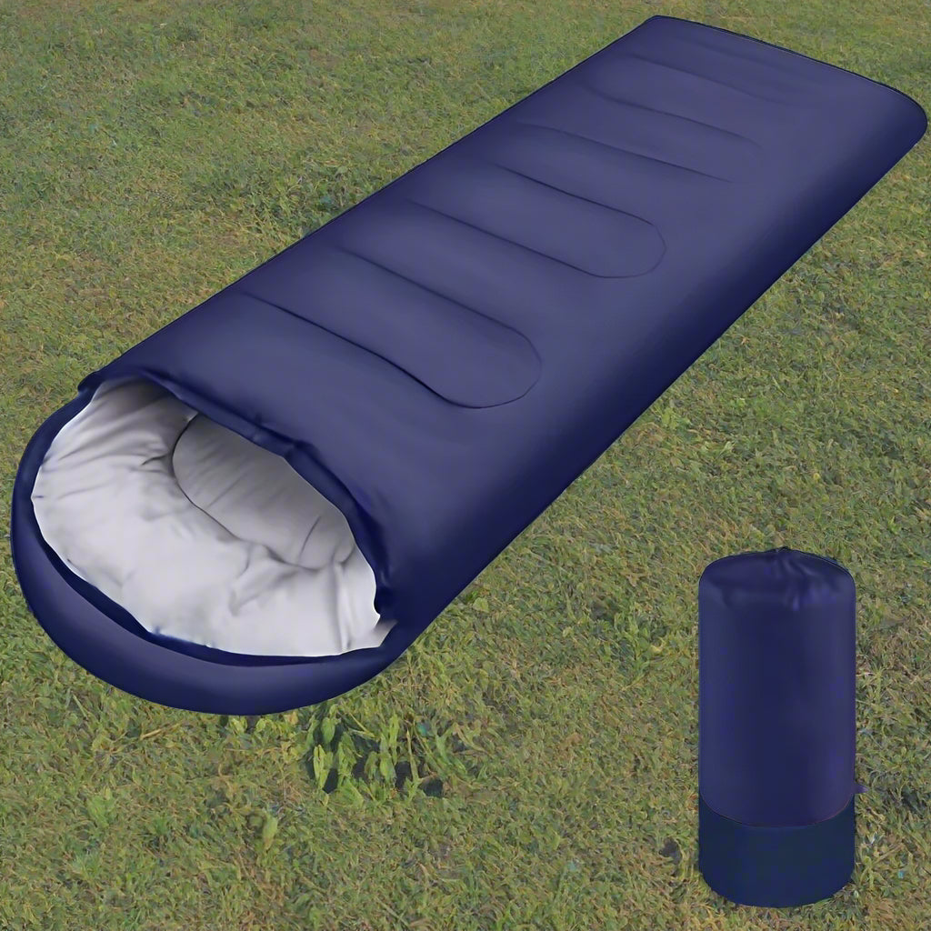 Sac de Couchage Camping Léger et Compact – Toutes Saisons