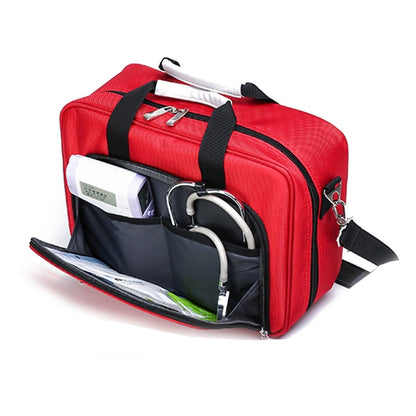 Trousse de Premiers Secours Camping - Sac Vide Organisateur
