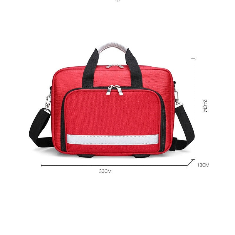 Trousse de Premiers Secours Camping - Sac Vide Organisateur
