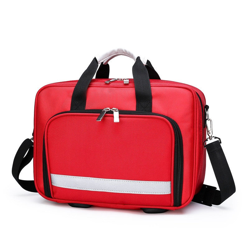 Trousse de Premiers Secours Camping - Sac Vide Organisateur