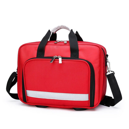 Trousse de Premiers Secours Camping - Sac Vide Organisateur