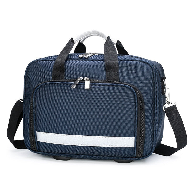 Trousse de Premiers Secours Camping - Sac Vide Organisateur