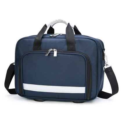 Trousse de Premiers Secours Camping - Sac Vide Organisateur