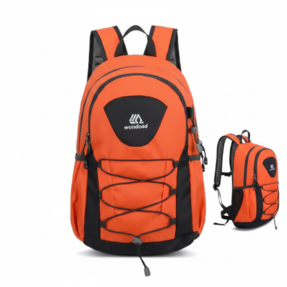 Mini Sac à Dos Ultraléger - Randonnée, Vélo & Camping