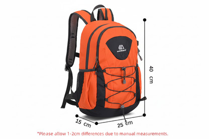 Mini Sac à Dos Ultraléger - Randonnée, Vélo & Camping