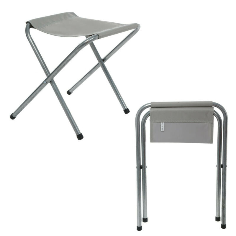 Table de Camping Pliante avec 4 Chaises – Kit Complet Portable
