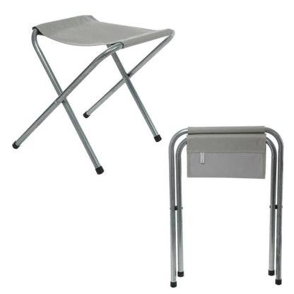 Table de Camping Pliante avec 4 Chaises – Kit Complet Portable