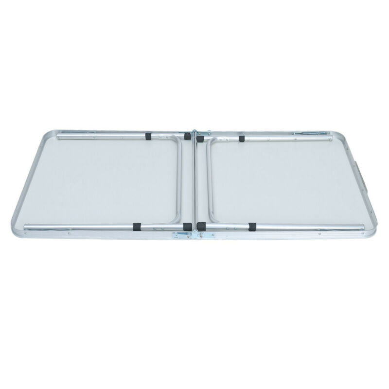 Table de Camping Pliante avec 4 Chaises – Kit Complet Portable
