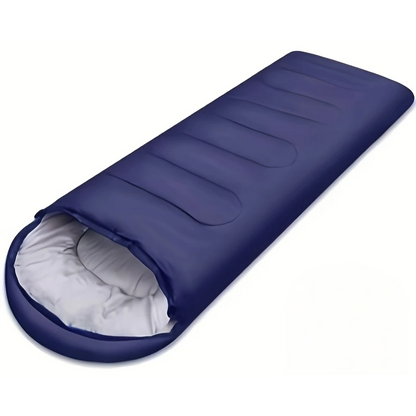 Sac de Couchage Camping Léger et Compact – Toutes Saisons